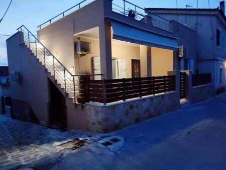 Gîte 2 chambres, avec climatisation