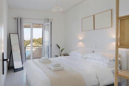 Studio 1 chambre, avec jardin