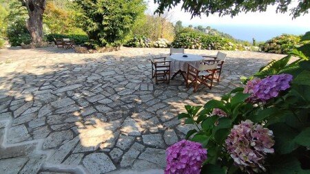 Villa 2 bedrooms, with garden