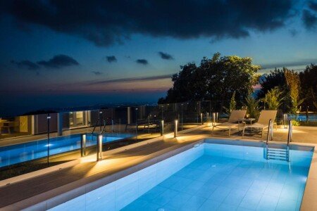 Villa 7 Gäste, mit Pool
