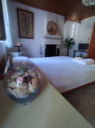 Wohnung 2 Schlafzimmer, mit Garten