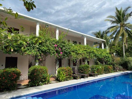 Hotel con piscina