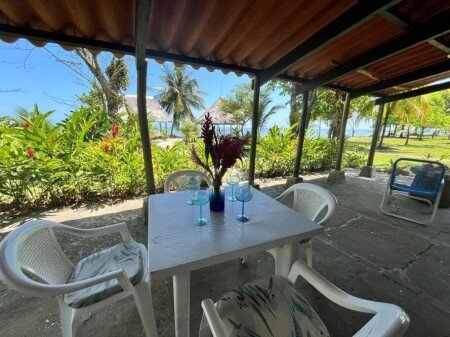 Apartamento 2 habitaciones, con jardín