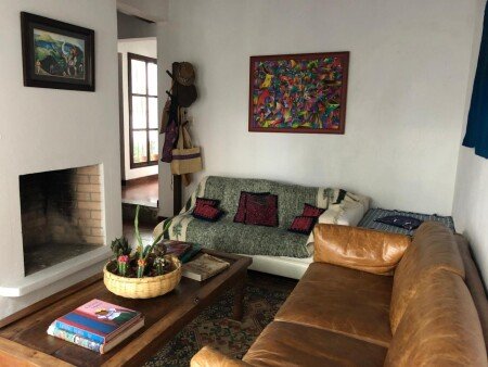 Bed and breakfast 2 guests, with garden