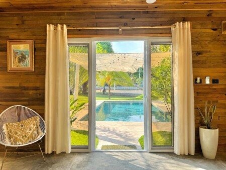 Casa 3 habitaciones, con piscina