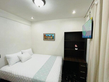 Bed and breakfast 1 habitación, con aire acondicionado