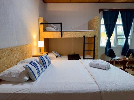 Apartamento 4 huéspedes, con aire acondicionado