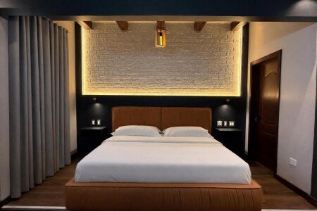 Hotel con gimnasio
