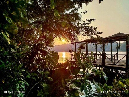 Hostal 8 huéspedes, con jardín