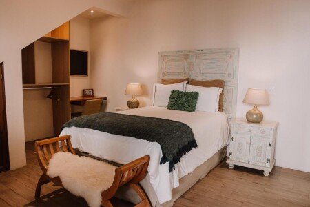 Bed and breakfast 2 guests, with wifi