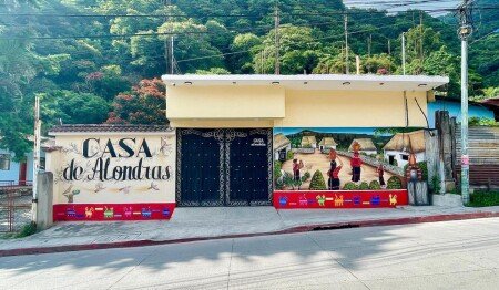 Bed and breakfast 3 guests, with garden