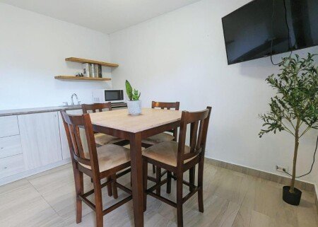 Aparthotel 6 guests, with wifi