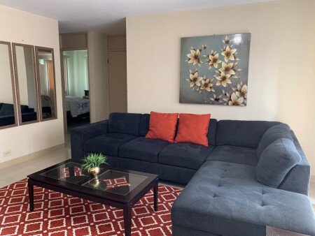 Apartment 2 bedrooms, with air conditioning