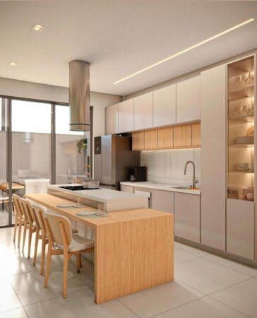 House 2 bedrooms, with garden