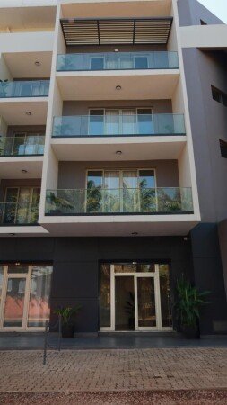 Aparthotel 2 guests, with garden