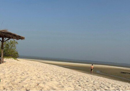 Unique house 1 bedroom, with garden