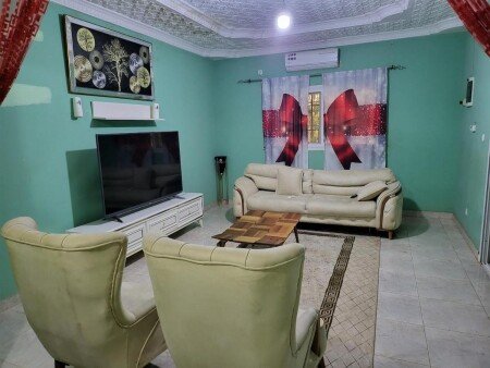 Apartment 4 guests, with air conditioning