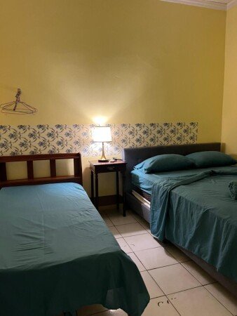 Bed and breakfast 1 habitación, con aire acondicionado