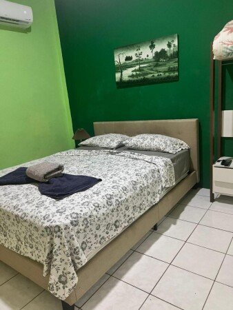 Apartamento 1 habitación, con aire acondicionado