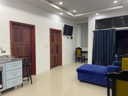 Apartment 2 bedrooms, with air conditioning