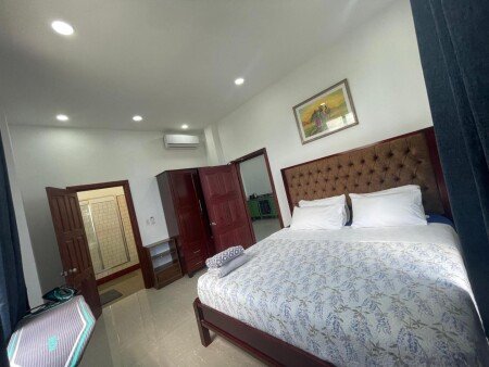 Apartment 1 bedroom, with air conditioning