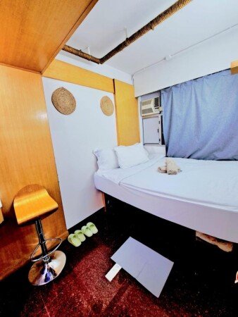 Apartment 13 guests, with air conditioning