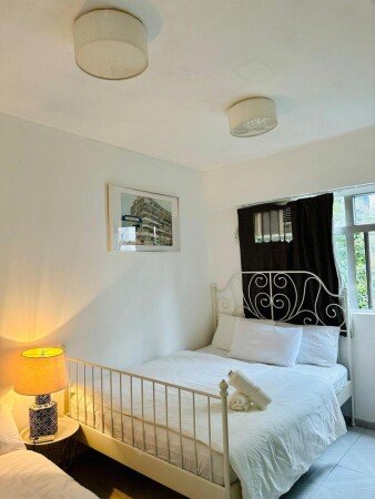 Apartment 1 bedroom, with air conditioning