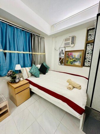 Apartment 1 bedroom, with air conditioning