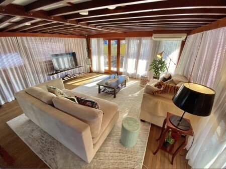 Boat 1 bedroom, with jacuzzi