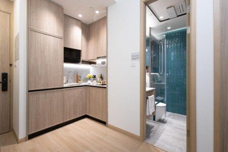 Apartment 4 guests, with pool