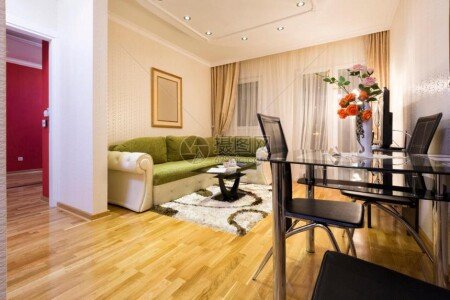 Apartment 2 guests, with air conditioning