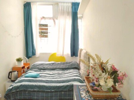 Apartment 2 guests, with air conditioning