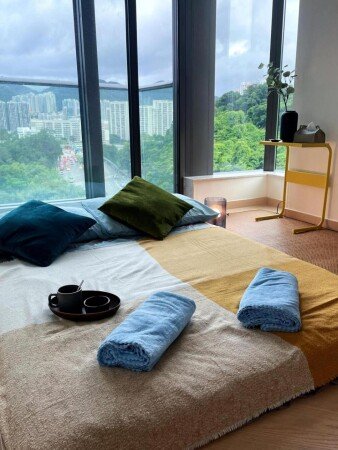 Apartment 1 bedroom, with pool