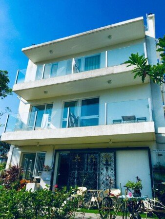 Bed and breakfast 4 guests, with garden