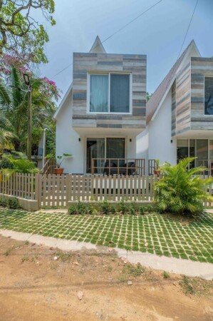 Villa 2 bedrooms, with pool