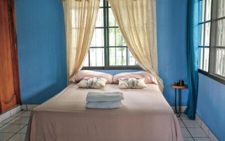 Apartamento 1 habitación, con jardín