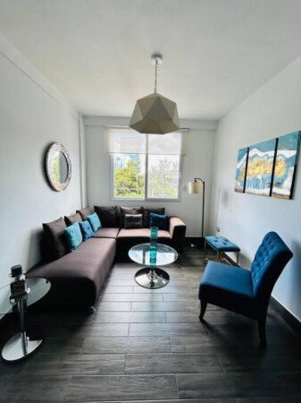 Apartamento 1 habitación, con aire acondicionado