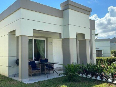 Villa 2 bedrooms, with pool