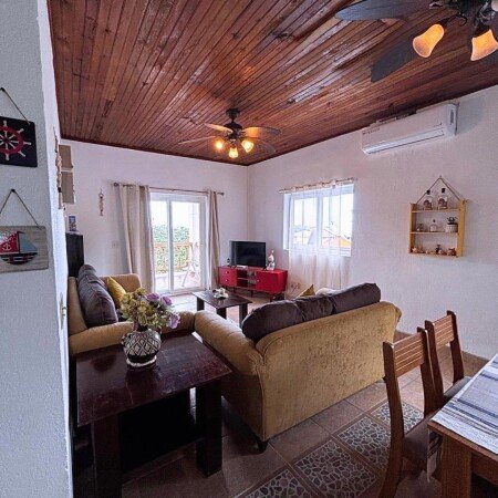 Apartment 2 bedrooms, with air conditioning