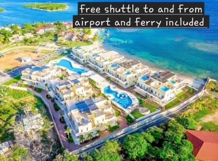 Aparthotel 1 bedroom, with pool