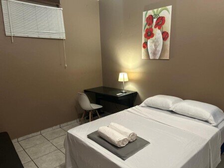 Bed and breakfast 1 habitación, con aire acondicionado