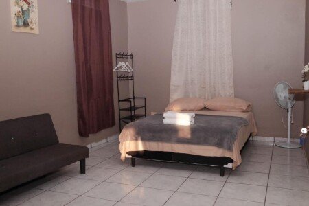 Bed and breakfast 1 habitación, con wifi