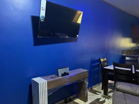 House 2 bedrooms, with garden