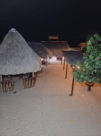 Casa 1 habitación, con jardín