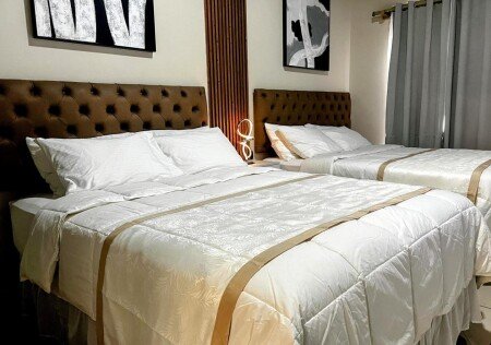 Bed and breakfast 4 huéspedes, con aire acondicionado