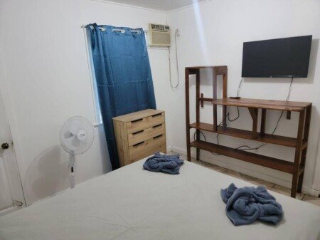 Apartment 1 bedroom, with air conditioning