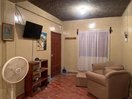 Apartamento 1 habitación, con aire acondicionado