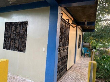 Apartamento 1 habitación, con jardín