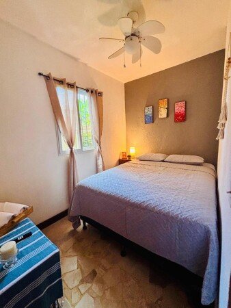 Apartamento 1 habitación, con aire acondicionado