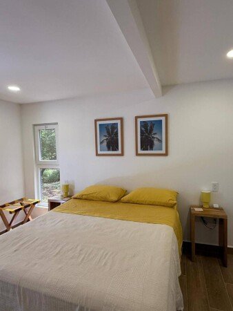 Apartment 6 guests, with gym